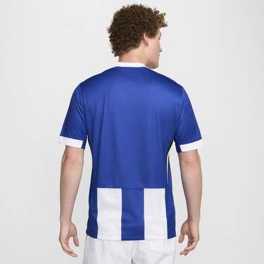Фланелка Nike Dri-FIT Replica Hertha BSC Stadium 2024/25 Синьо | FZ2812-417, 3
