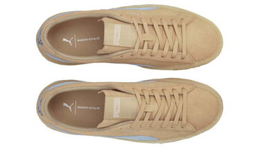 Кецове и обувки Puma Suede Crepe Kitsune W Кафяво | 381270_01, 4