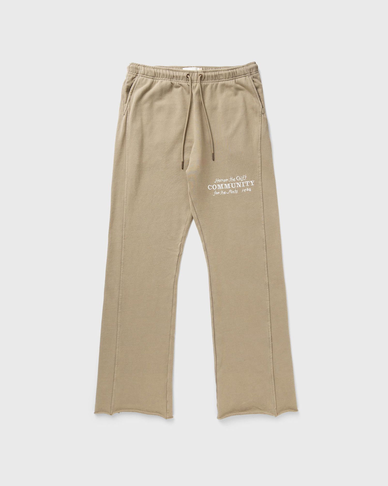 Спортни панталони Honor The Gift Community Vintage Sweatpants Бежово | HTG250316-PEB, 0