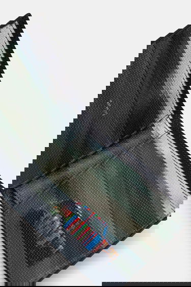 Портфейл Paul Smith Paul Smith Leather Wallet Черно | M1A.4832.TGLECO, 2