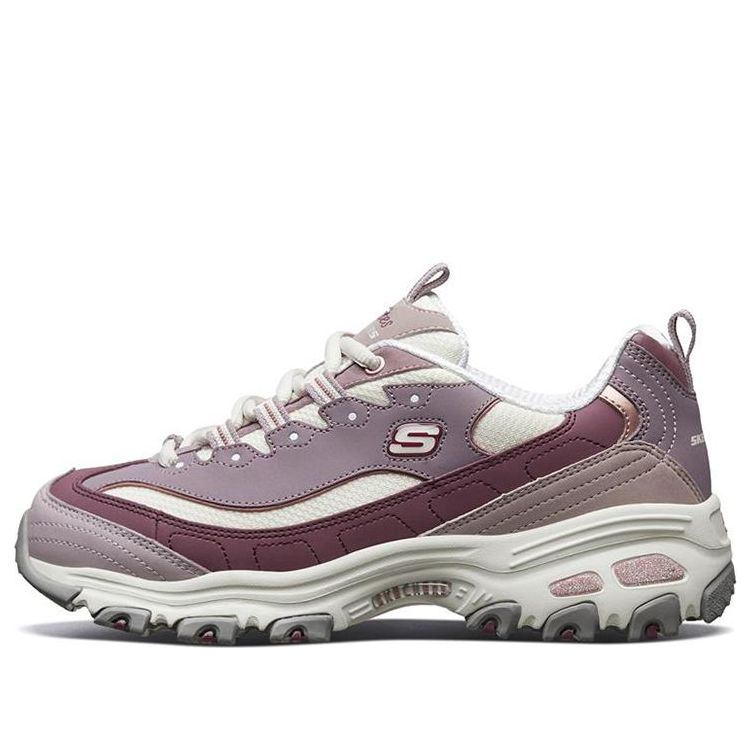 Кецове и обувки Skechers D'lites 1.0 Лилаво | 13143-PRW, 0