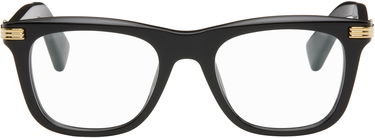 Слънчеви очила Cartier Première de Cartier Acetate Square-Frame Glasses Черно | CT0558O-001, 0