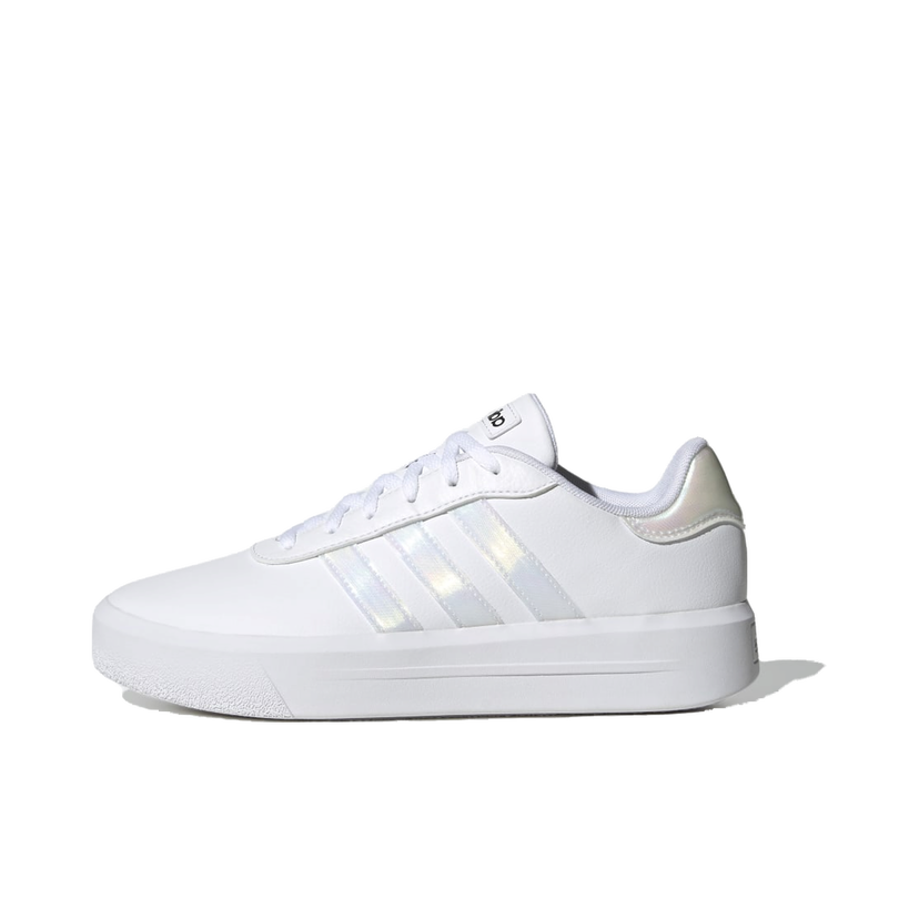 Кецове и обувки adidas Originals Court Platform "White" Бяло | H06299