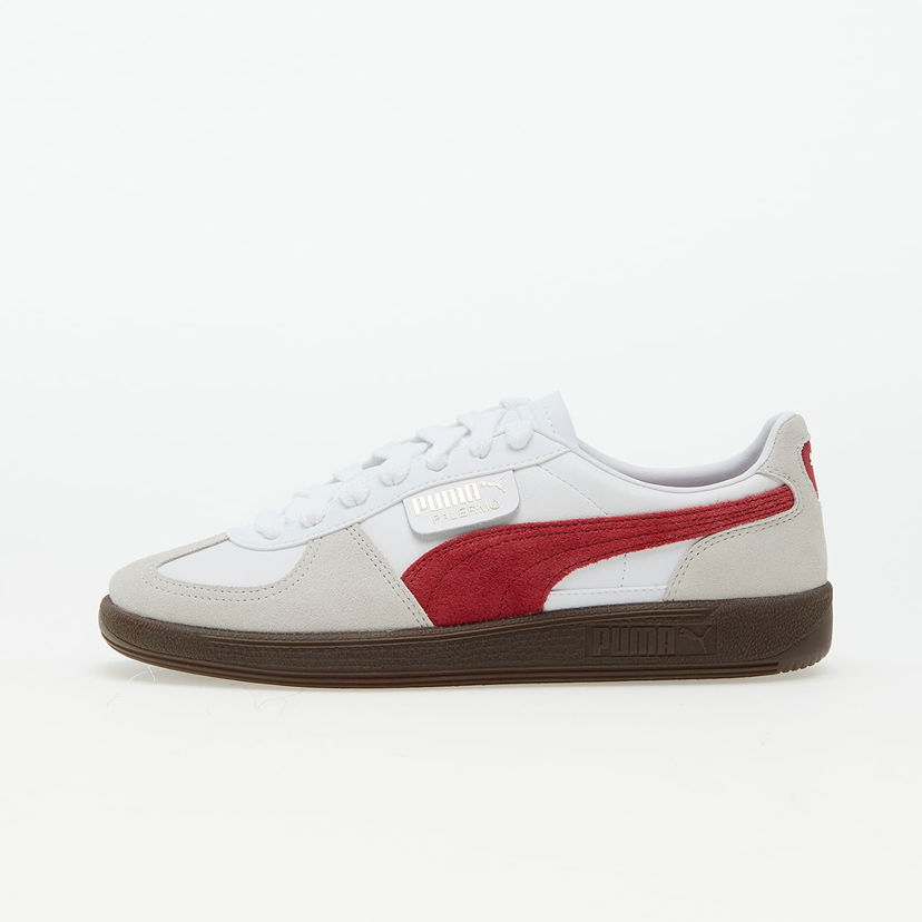 Кецове и обувки Puma Palermo Lth Бежово | 39646405