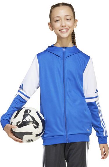 Суитчър adidas Originals adidas SQ25 HOOD Y Hooded Jacket Синьо | jd4802, 3