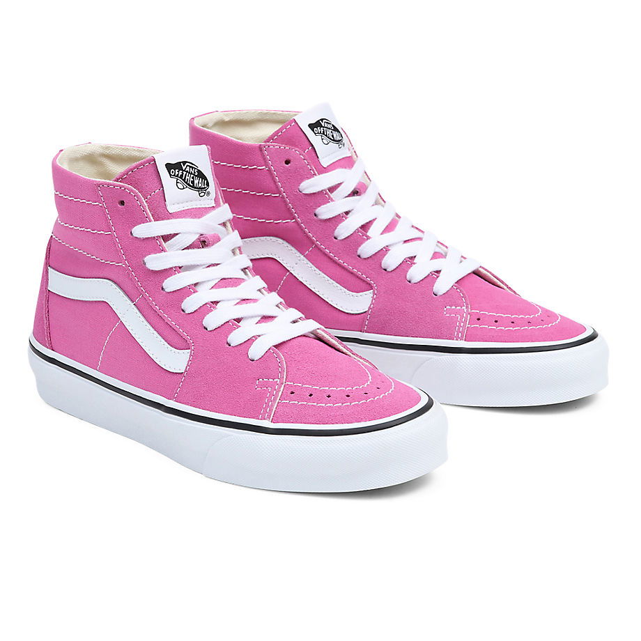 Кецове и обувки Vans Sk8-hi Tapered Розово | VN0A5KRUYOL, 0