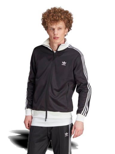 Яке adidas Originals Adicolor Classics Beckenbauer Track Jacket Черно | II5763