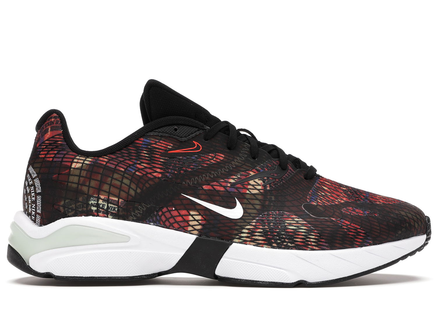Кецове и обувки Nike Ghoswift Червено | CU4737-001, 0