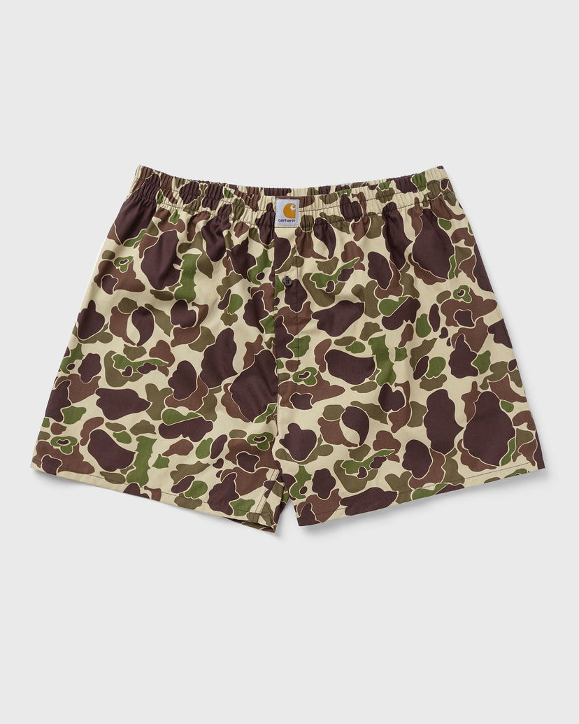 Боксерки Carhartt WIP Cotton Boxer Зелено | I032355-2EQ.XX