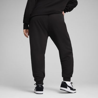 Суитчър Puma ESS Small No. 1 Logo Sweatpants Черно | 682450_01, 3