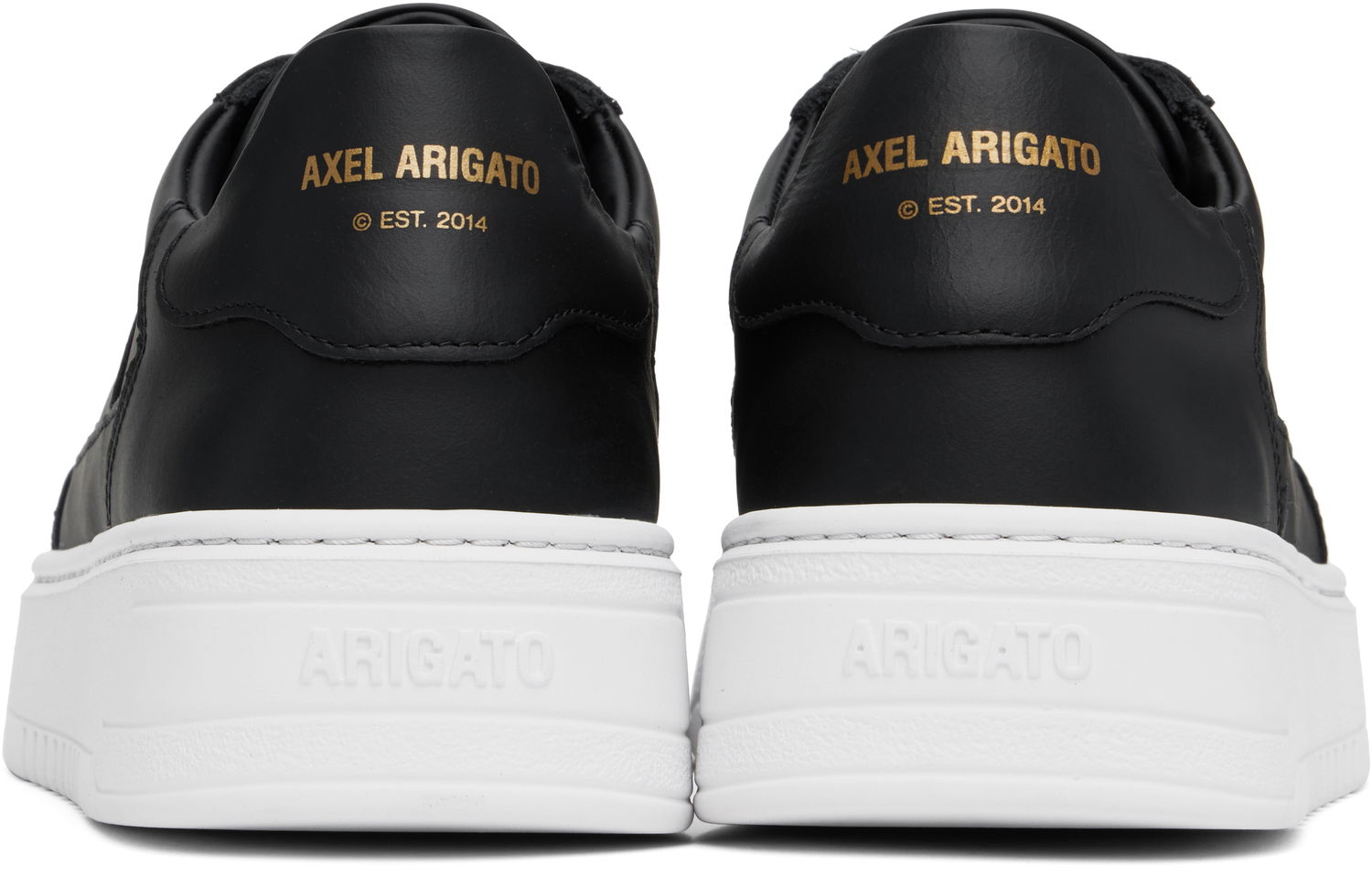 Кецове и обувки AXEL ARIGATO Orbit Vintage Черно | F1277001, 1