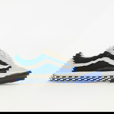 Кецове и обувки Vans OG Old Skool LX Bumper Cars Тъмно синьо | VN0A4P3X4O41, 1