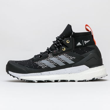 Кецове и обувки adidas Performance Parley x Terrex Free Hiker Черно | EF0347, 1