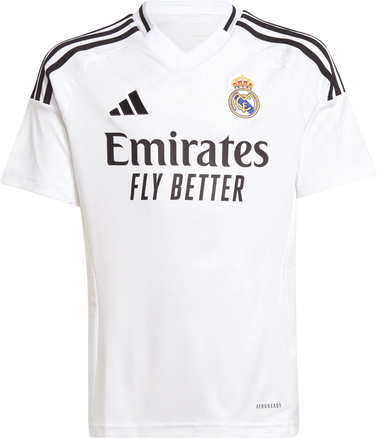 Тениска adidas Originals Real Madrid Home Jersey 2024/25 Бяло | it5186, 0