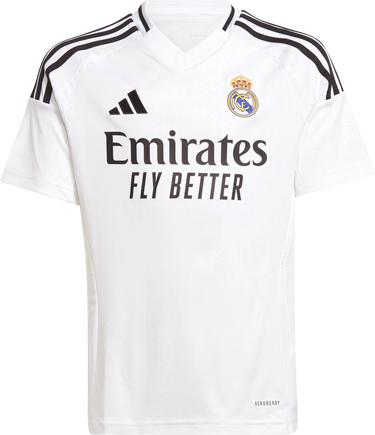 Тениска adidas Originals Real Madrid Home Jersey 2024/25 Бяло | it5186, 0