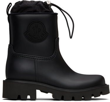 Дъждобран Moncler Moncler Kickstream Rain Boots Черно | K209B4G00200M4522, 0