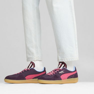 Кецове и обувки Puma Palermo Supertifo Лилаво | 398182_01, 1
