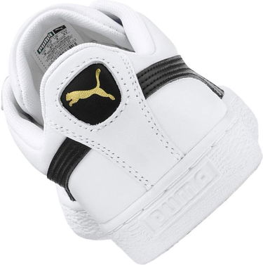 Кецове и обувки Puma Basket Classic LFS Черно | 354367-022, 4