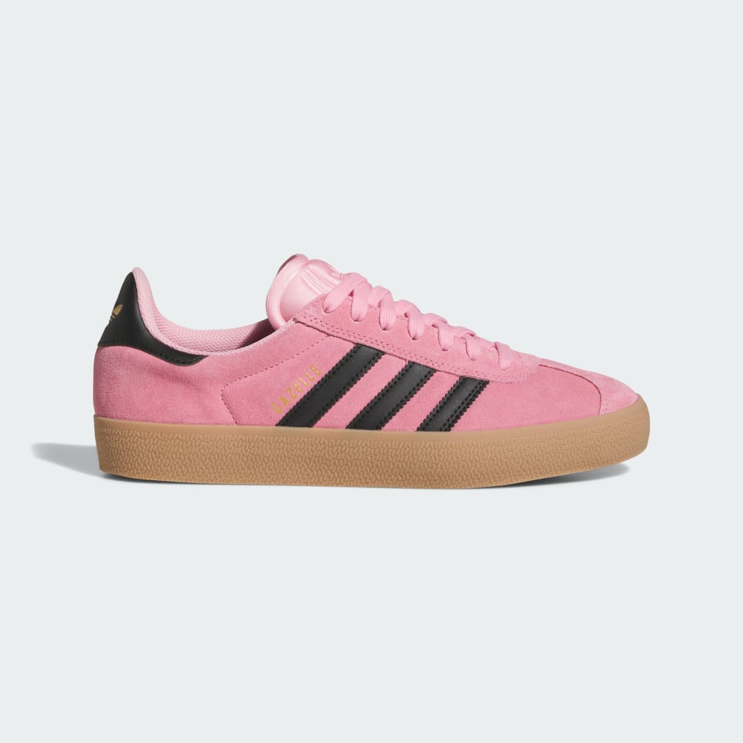 Кецове и обувки adidas Originals Gazelle ADV Розово | JR7106, 0