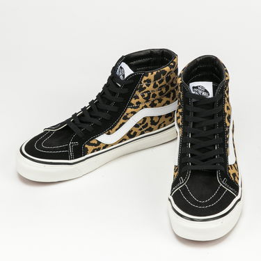 Кецове и обувки Vans Sk8 - Hi 38 DX (Anaheim Factory) W Многоцветен | VN0A38GF9GI1, 2