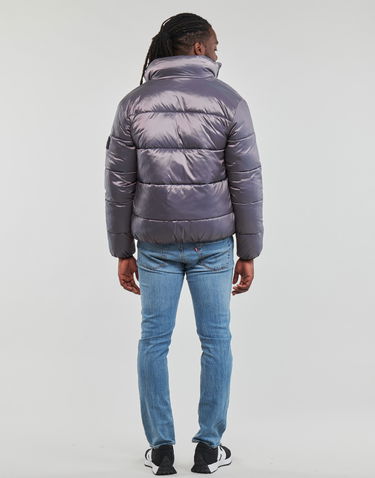 Пухо яке CALVIN KLEIN Puffer Jacket Лилаво | J30J324081-VAC, 3