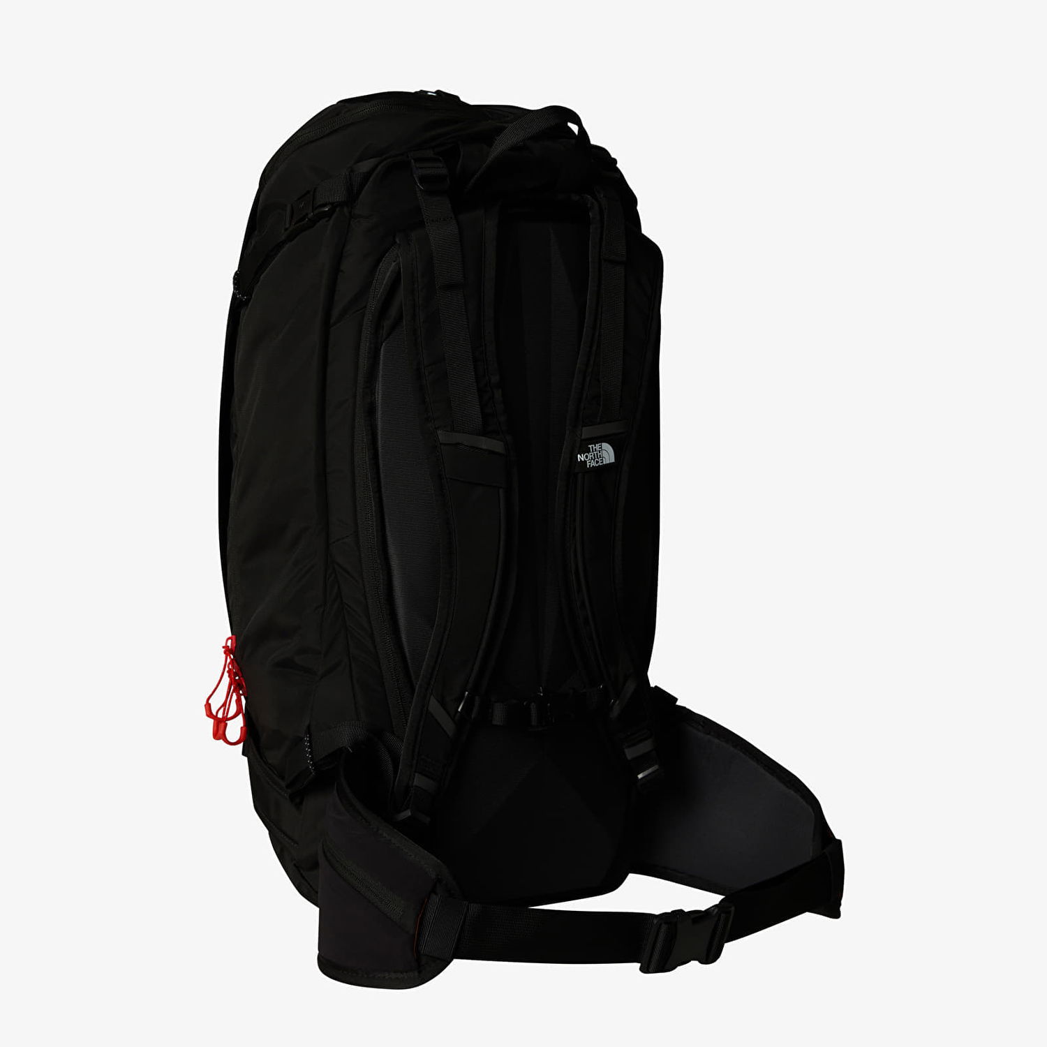 Раница The North Face Snomad 34 TNF Black/ TNF Red 34 l Черно | NF0A88SXKX91, 1