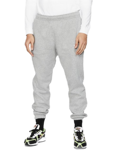 Спортни панталони Nike Sweatpants Sportswear Club Сиво | bv2737-063