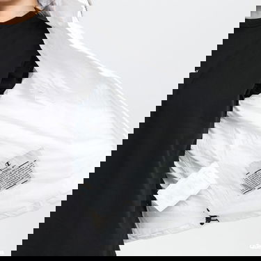 Пухо яке Champion Jacket Back Logo Бяло | 114578 WW001, 4