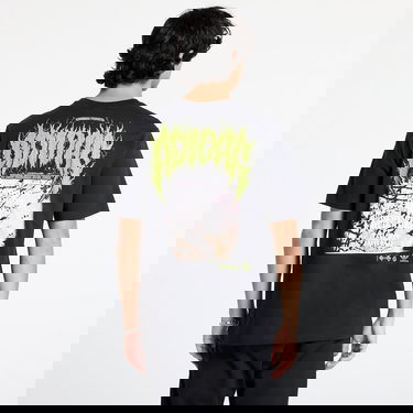Тениска adidas Originals Black Graphic T-Shirt Черно | JP2678, 2
