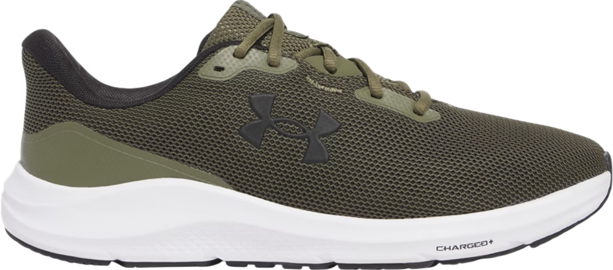 Кецове и обувки Under Armour Under Armour UA Charged Pursuit 4 Зелено | 3028254-391, 0
