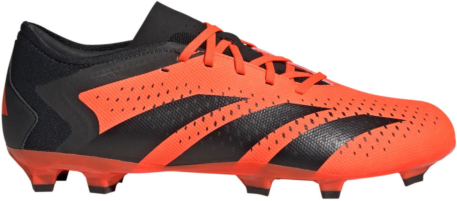 Кецове и обувки adidas Performance Predator Accuracy.3 L FG Оранжево
 | gw4601-adfm, 0