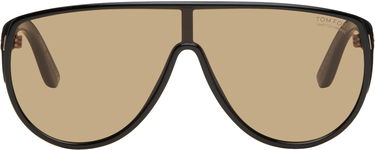 Слънчеви очила Tom Ford Tom Ford Photochromatic Achilles Sunglasses Черно | FT1182_0001E, 0