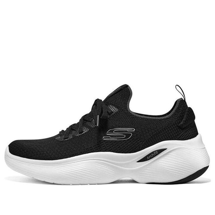Кецове и обувки Skechers Arch Fit Черно | 232607-BKGY