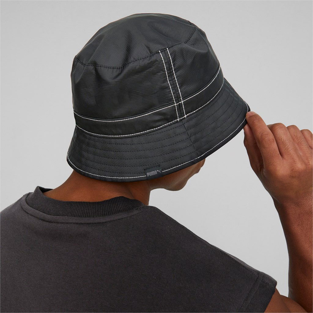 Шапка Puma Classic Bucket Hat Черно | 024511-01, 1