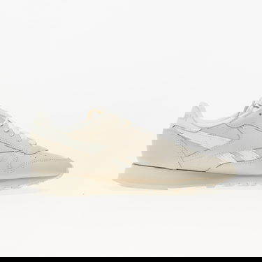 Кецове и обувки Reebok Classic Leather "Stucco/ Vintage Chalk/ Paper White" W Бежово | 100034437, 1