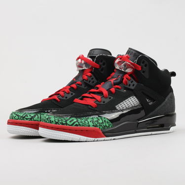Кецове и обувки Jordan Air Jordan Spizike ''Black Varsity Red'' 2017 GS Черно | 317321-026, 1