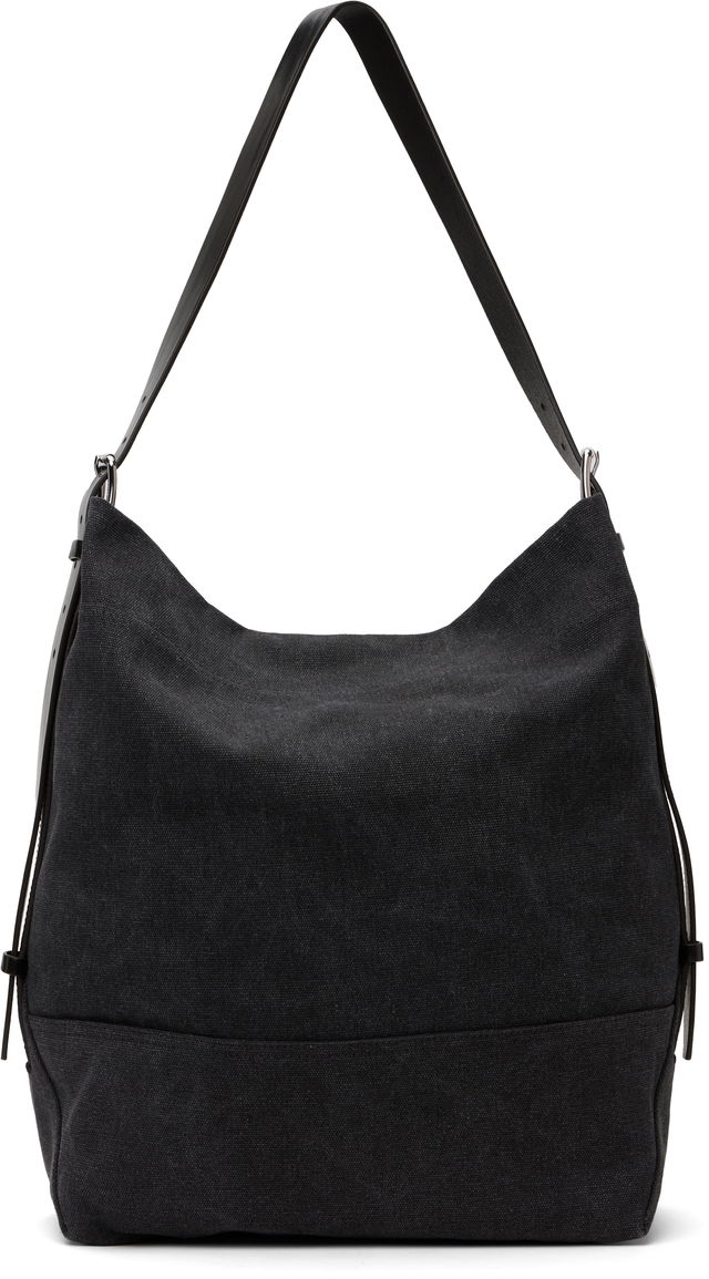 Lemaire Belted Tote Bag
