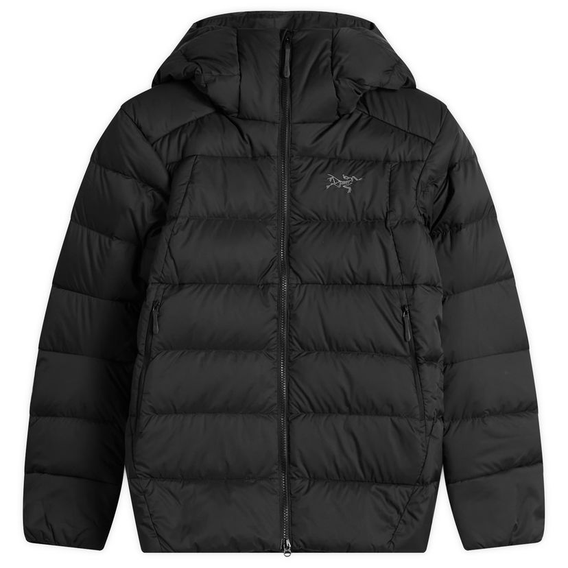 Пухо яке Arcteryx Thorium Down Hooded Jacket, Size Large Черно | X000010544-000486