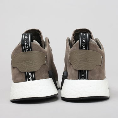 Кецове и обувки adidas Originals NMD_C2 ''Suede'' Сиво | BY9913, 3
