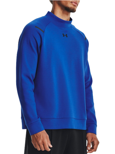 Unstoppable Fleece Mockneck