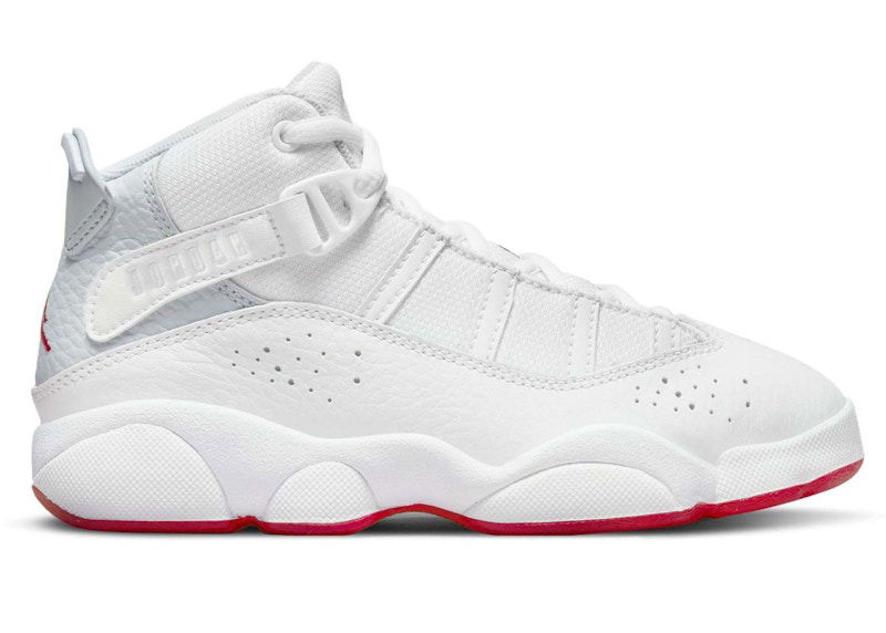 Кецове и обувки Jordan Jordan 6 Rings Бяло | 323432-116, 0
