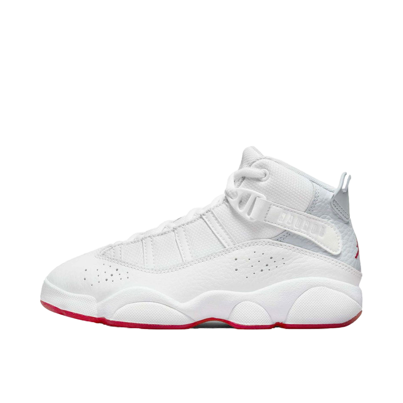 Кецове и обувки Jordan Jordan 6 Rings Бяло | 323432-116