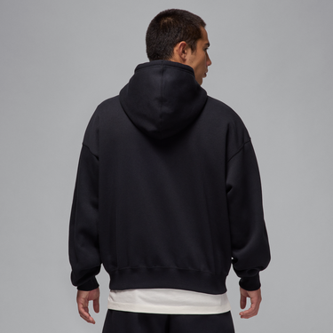 Суитчър Jordan Jordan Brooklyn Fleece Full-Zip Hoodie Черно | IB7231-010, 3