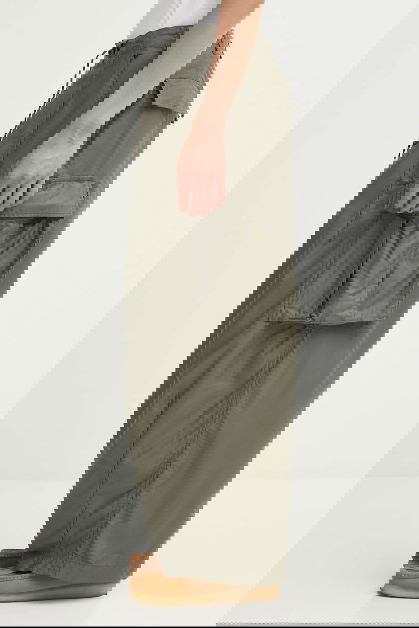 Карго панталони Needles Needles H.D. Pant - BDU Cargo Pants Зелено | RW239, 1