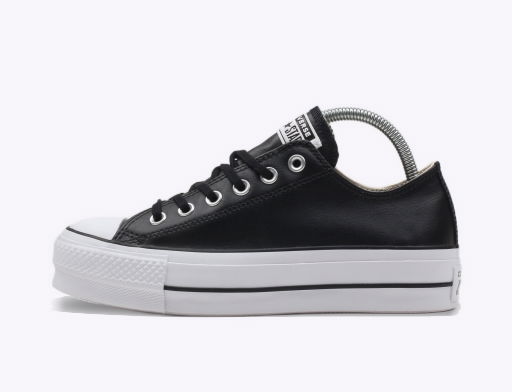 Кецове и обувки Converse Chuck Taylor All Star Lift Clean Черно | C561681