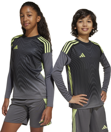 Фланелка adidas Originals T25 Long Sleeve Goalkeeper Jersey Черно | jn2019, 3