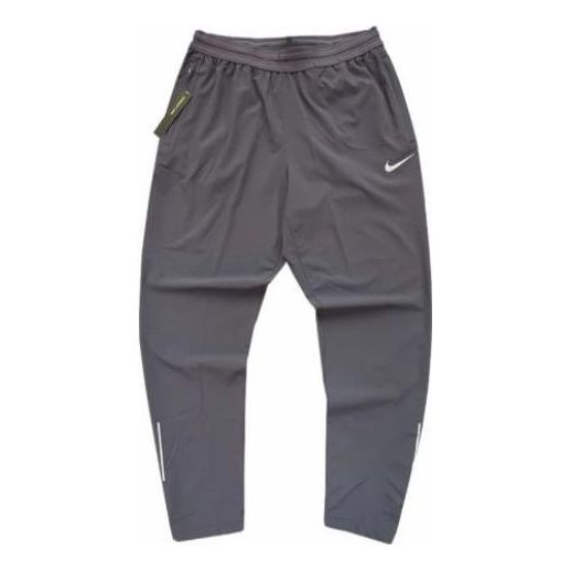 Спортни панталони Nike Slim Fit Breathable Sports Joggers Сиво | CD8219-015