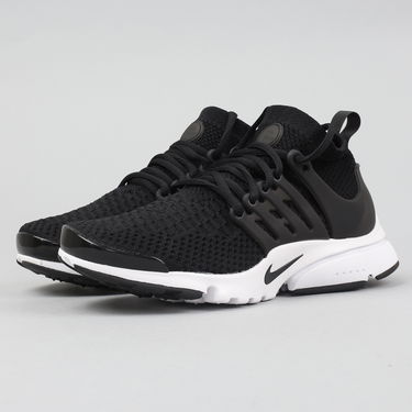 Кецове и обувки Nike Air Presto Flyknit Ultra Черно | 835570-001, 1