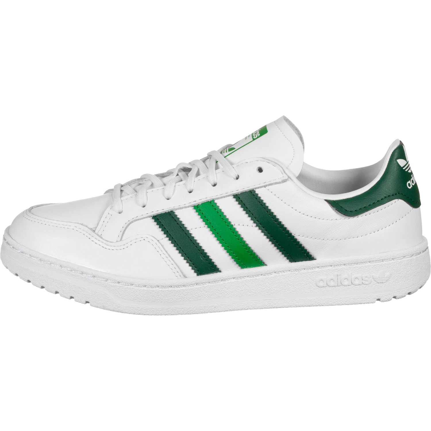 Кецове и обувки adidas Originals adidas TEAM COURT Бяло | FW5067, 1