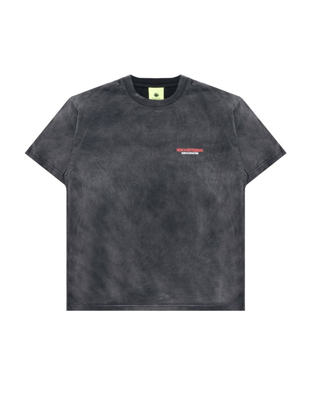 New Amsterdam Surf Association Rated T-Shirt